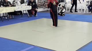 Kenpo karate