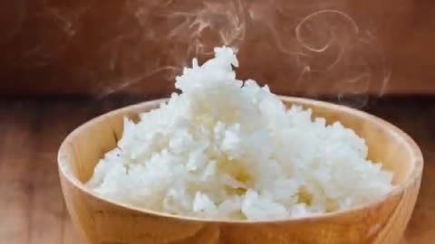 Magic Benefits Of Rice.