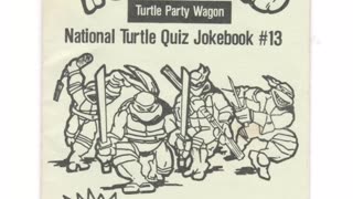 5 TMNT Dad Jokes from Old Ninja Turtle Jokebooks