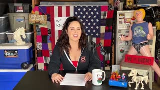 Dumpster Fire 76 Clip - President Kamala and Colonoscopies