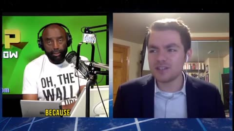 TPUSA is controlled opposition - Nick Fuentes Jesse Lee Peterson