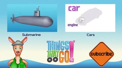 * MOTORBOAT * | Boats For Kids | Things That Go TV!