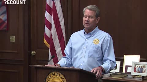 Georgia Gov. Brian Kemp rejects calls to defund Fulton County DA Fani Willis office