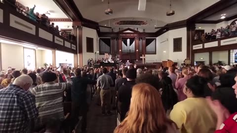 Asbury College: The Great Revival Compilation