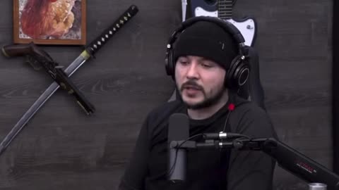 Tim Pool: I'm Voting Trump 2024