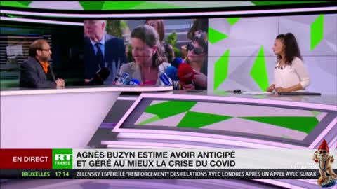 -Agnès Buzyn se défend d’avoir anticipé et géré au mieux la crise du Covid
