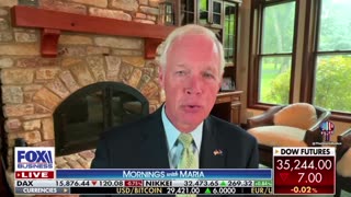 US Congressman Ron Johnson alleges that covid was pre-planned by an elite group of people
