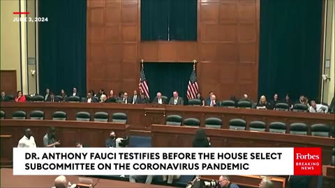 BREAKING NEWS Sparks Fly As Jim Jordan Ruthlessly Confronts Dr. Fauci About Lab-Leak Theory