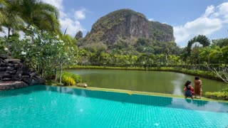 Saifon Villa in Ao Nang, Thailand