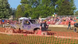 Demolition Derby 2023