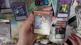 Opening GftP 2nd Haunting Yugioh Packs