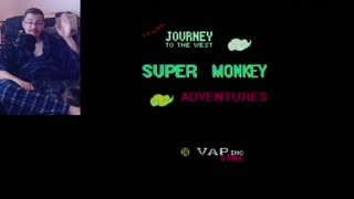 Bate's Backlog - Super Monkey Adventures