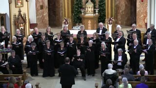 Christmas - Cheyenne Capital Chorale - Glad Noel (2023)