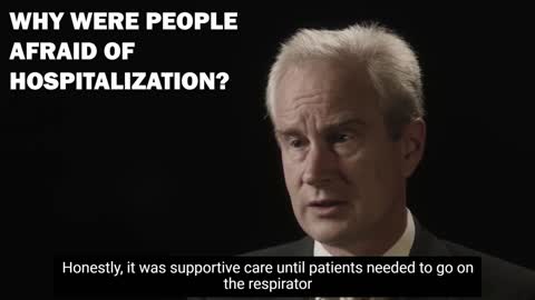 Why Were People Afraid of Hospitalization?