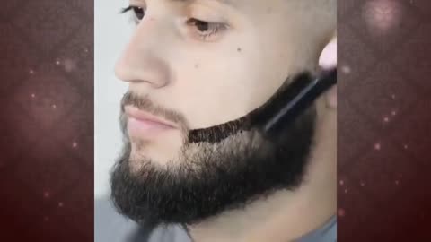 Beard style