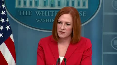 Psaki Is BLASTED Over Biden's Failure On The Border, Tries To Blame Trump