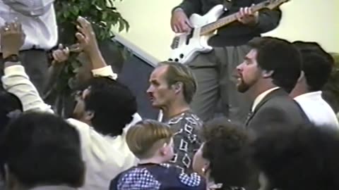 Winter Camp Meeting 1994 "This Is That Which Was Spoken By The Prophet Joel"