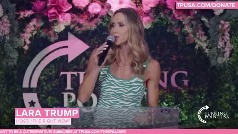 Lara Trump touts record campaign fundraising for Trump following NY verdict