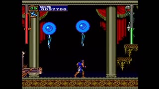 Castlevania: Rondo of Blood No-Death Playthrough (Wii Virtual Console) - Normal Stages