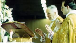 Archbishop Lefebvre Sermon