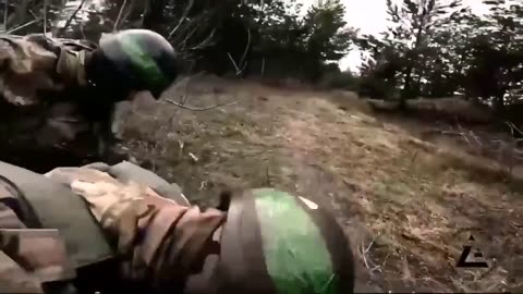 Helmet Cam Footage Shows Failed Rescue of British Mercenary