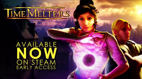 TimeMelters - Official Gameplay Trailer