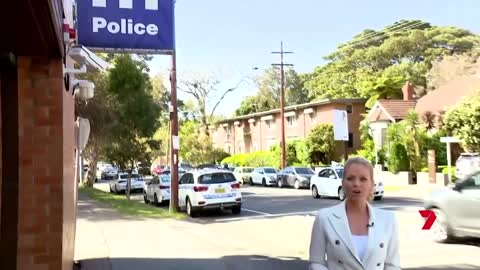 NSW police officer sacked after crash in Ashcroft, allegedly drink driving | 7NEWS