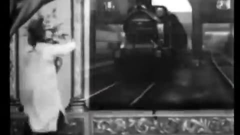 The Countryman and the Cinematograph (1901 Film) -- Directed By Robert W. Paul -- Full Movie