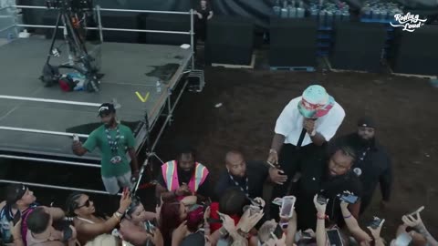 Toosii LIVE @ Rolling Loud Miami 2023 [FULL SET]