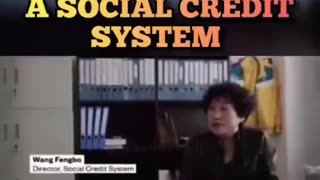 Dangers of a Social Credit System¡