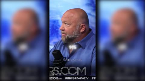 Alex Jones: Companies Promised The Biden Regime To Hire Less White People - 9/29/23