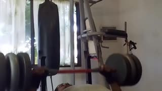 Bench Press To Train Your Chest At Home (27 March 2023)