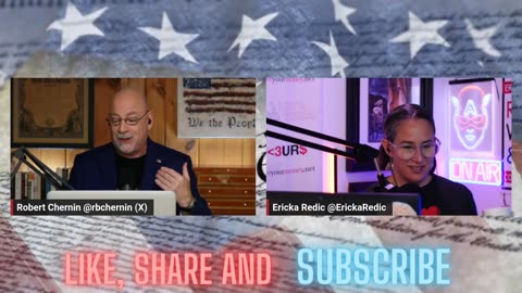 Henyard's Mafia, MAGA, and Dr. Bruce Abramson Discuss Wokeism's Infiltration of America