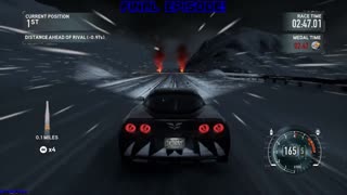 NEED FOR SPEED THE RUN EPISODE 17 FINALE!