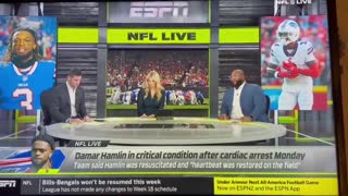 ESPN host stuns network, is moved to prayer on live TV