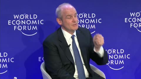 WEF Panelist Boasts Globalists Are Working on Tracking Where You Shop, Eat, Travel