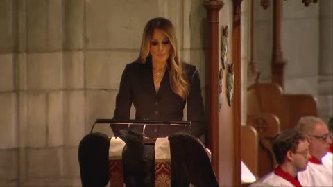 Melania Trump's Eulogy at Her Mother's Funeral, Amalija Knavs