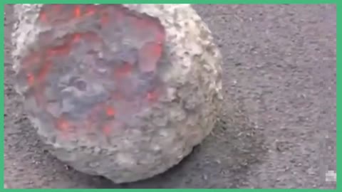 lava, magma (molten rock) emerging as a liquid onto Earth's surface.