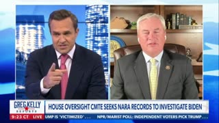 Rep. Comer on Biden corruption