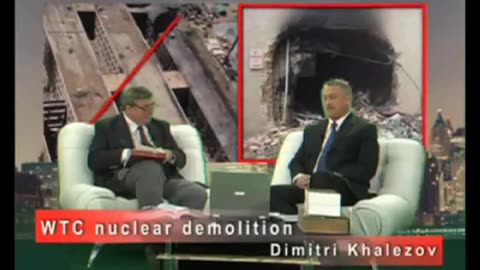 The Third Truth About 9/11 by Dimitri Khalezov - Part 4 of 26