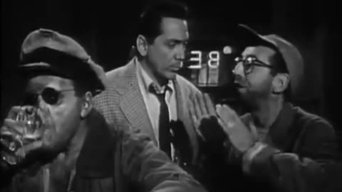 The Man with the Golden Arm (1955) - Frank Sinatra, Eleanor Parker, Kim Novak - Otto Preminger