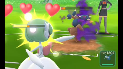 Pokémon GO 30-Rocket Grunt