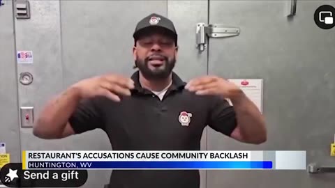 Manager of Fried Chicken Joint Blames Racism for His Restaurant's Troubles