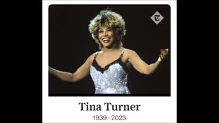 RIP Tina Turner