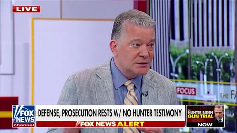 There is a pro-Biden penumbra surrounding Hunter's gun trial Fox News
