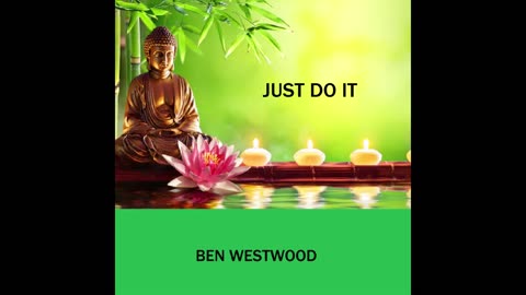 Just Do It (2021) Ben Westwood. Funky green vibes in this one. #music