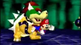 Super Bowser 64