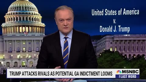 Watch The Last Word With Lawrence O’Donnell Highlights