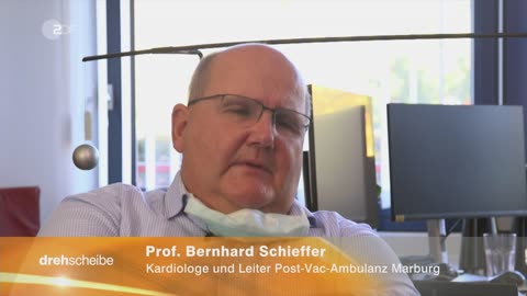 ZDF | DREHSCHEIBE | 19.12.2022 | Long Covid-nach Corona-Impfung