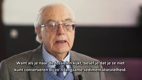 Edgar Andrews on flood geology, Noah's flood (Dutch subtitles)
